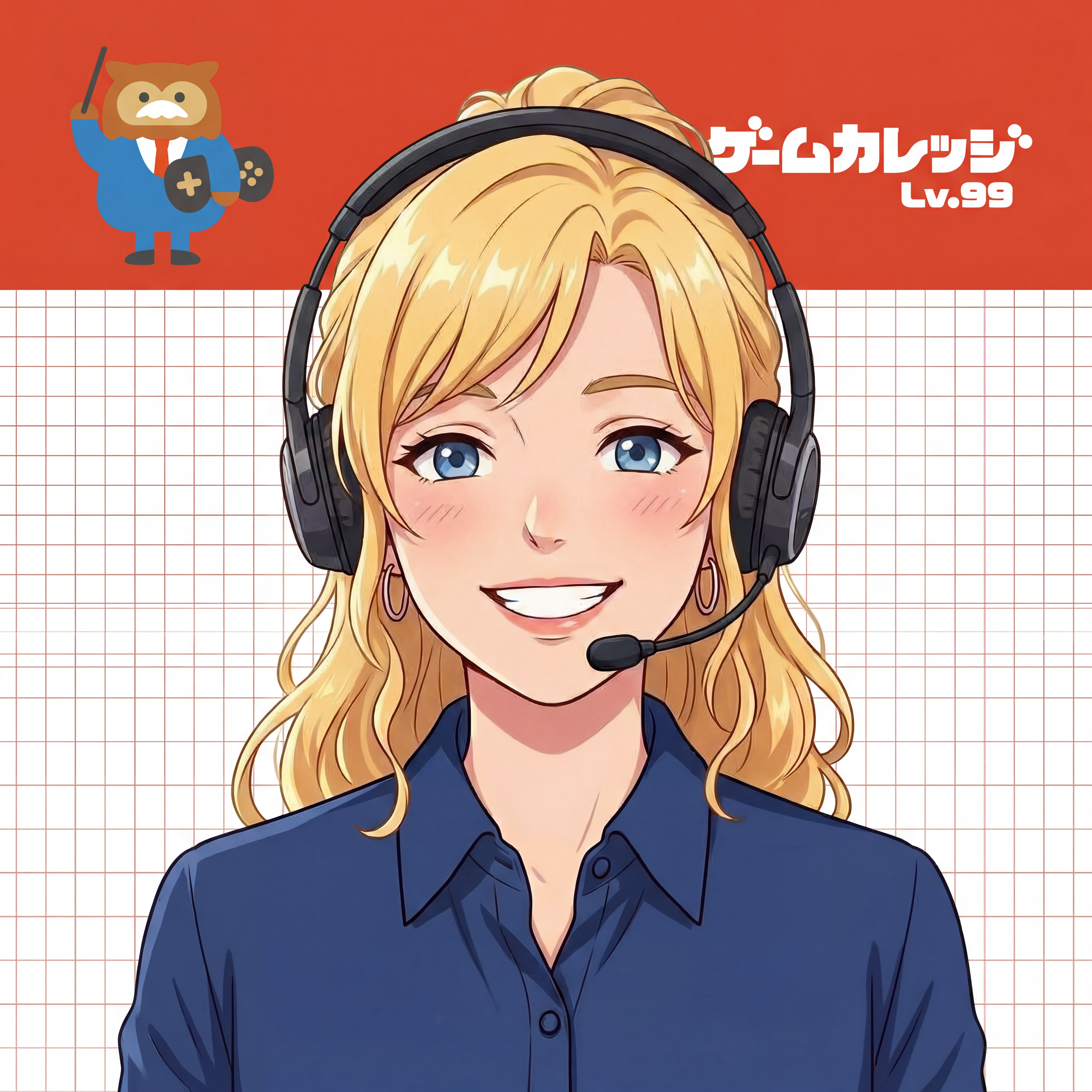 ラーニー先生